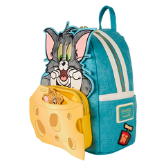 LOUNGEFLY Warner Bros Tom and Jerry Mini Backpack