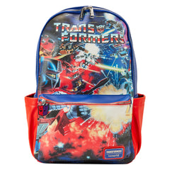 LOUNGEFLY Hasbro Transformers Mini Backpack