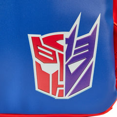 LOUNGEFLY Hasbro Transformers Mini Backpack