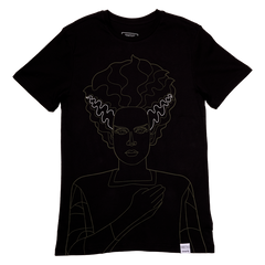 LOUNGEFLY Universal Bride of Frankenstein Unisex Tee
