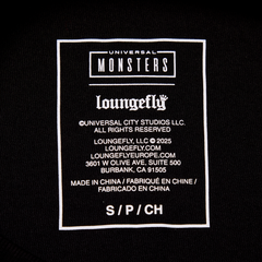 LOUNGEFLY Universal Bride of Frankenstein Unisex Tee