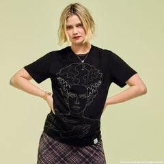 LOUNGEFLY Universal Bride of Frankenstein Unisex Tee