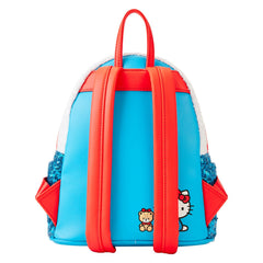 LOUNGEFLY Sanrio Sequin Kitty Mini Backpack