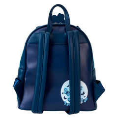 LOUNGEFLY Corpse Bride Wedding Cake Mini Backpack