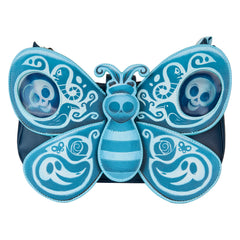 LOUNGEFLY Corpse Bride Butterfly Crossbody Bag