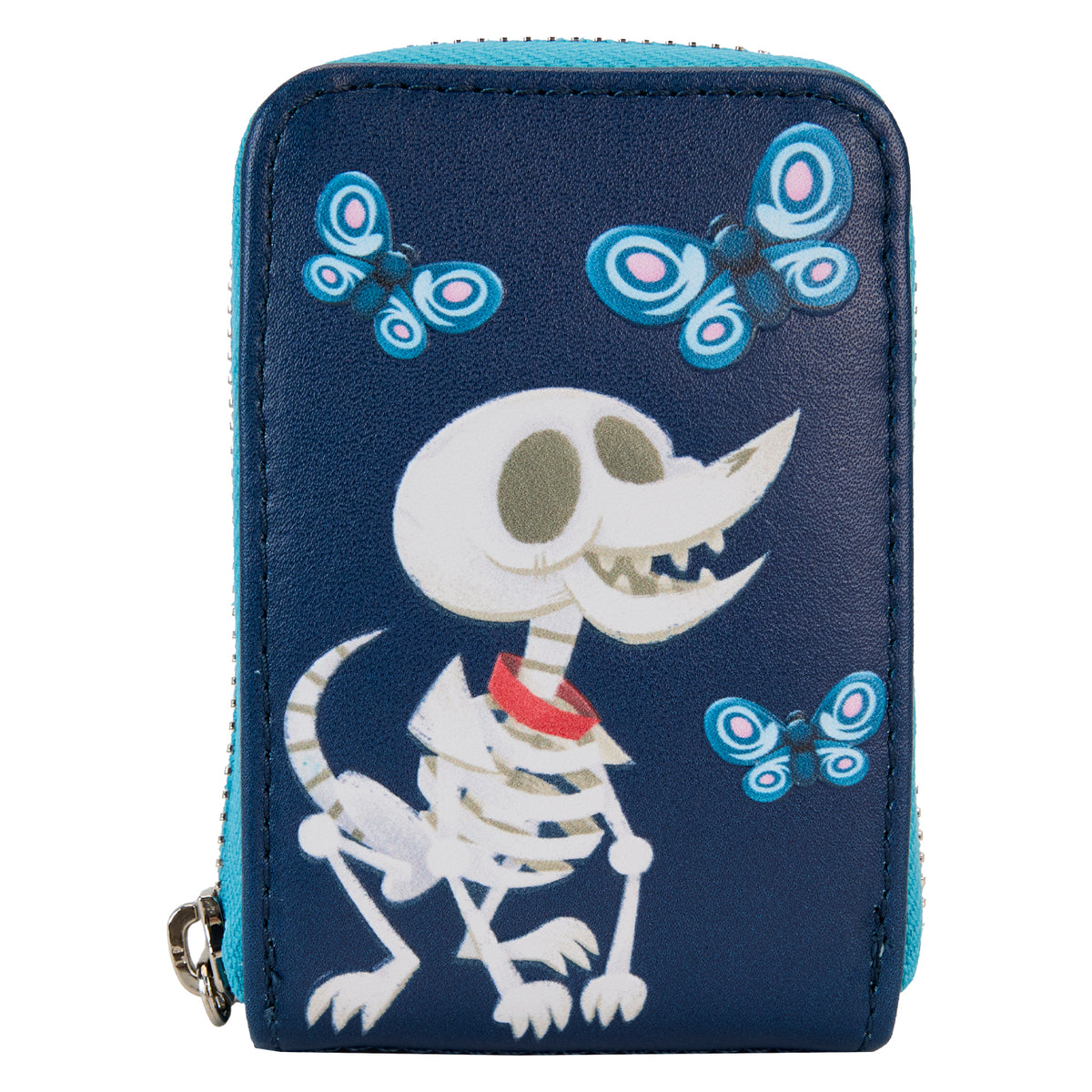 LOUNGEFLY Corpse Bride Wedding Cake Accordion Wallet