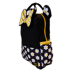 LOUNGEFLY Disney Minnie Mouse Cosplay Nylon Full Size Backpack