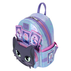 LOUNGEFLY Disney Hocus Pocus Tarot Binx Mini Backpack