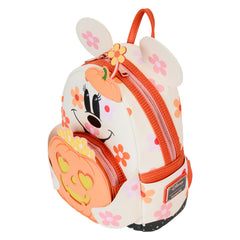LOUNGEFLY Disney Minnie Halloween Mini Backpack