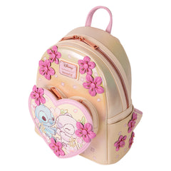LOUNGEFLY Disney Cute Stitch Mini Backpack