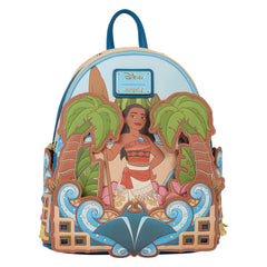 LOUNGEFLY Disney Moana Mini Backpack
