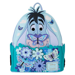 LOUNGEFLY Disney Winnie the Pooh Eeyore Mini Backpack