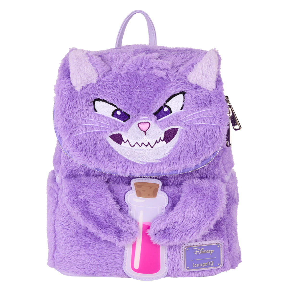 LOUNGEFLY Disney Emperor’s New Groove Yzma Mini Backpack