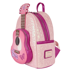 LOUNGEFLY Disney Hannah Montana Guitar Mini Backpack