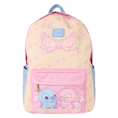 LOUNGEFLY Disney Lilo and Stitch Nylon Full-Size Backpack