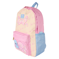 LOUNGEFLY Disney Lilo and Stitch Nylon Full-Size Backpack