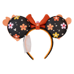 LOUNGEFLY Disney Mickey And Friends Halloween Ears