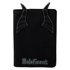 LOUNGEFLY Sleeping Beauty Maleficent Dragon Cosplay Refillable Stationery Journal