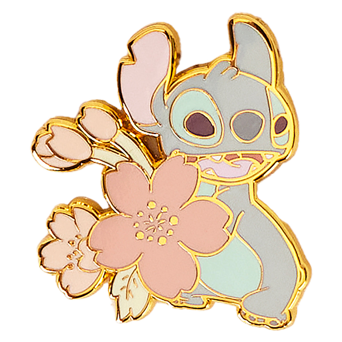 LOUNGEFLY Disney Cute Stitch Mystery Pins - EA