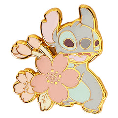 LOUNGEFLY Disney Cute Stitch Mystery Pins - EA