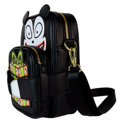 LOUNGEFLY Disney NBC Scary Teddy Crossbuddies Bag