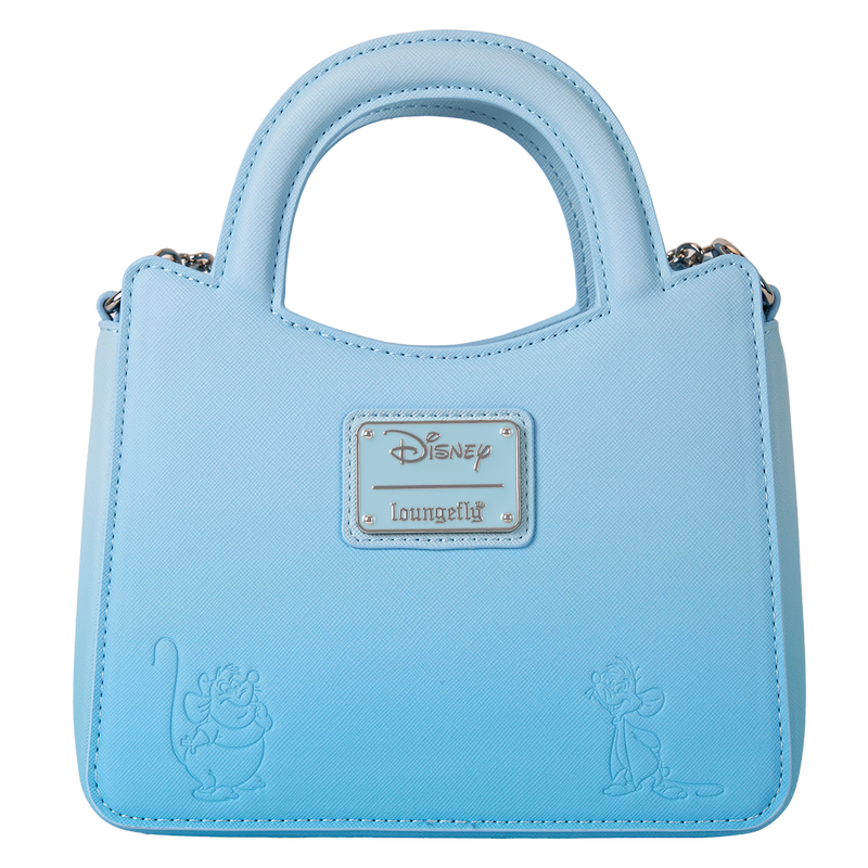 LOUNGEFLY Cinderella 75th Anniversary Carriage Crossbody Bag