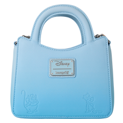 LOUNGEFLY Cinderella 75th Anniversary Carriage Crossbody Bag