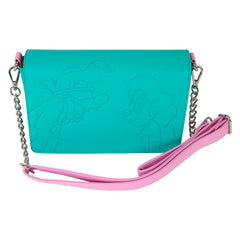 LOUNGEFLY Disney a Goofy Movie Crossbody Bag