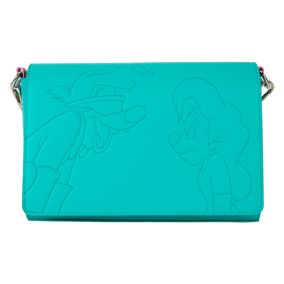 LOUNGEFLY Disney a Goofy Movie Crossbody Bag