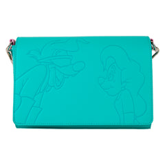 LOUNGEFLY Disney a Goofy Movie Crossbody Bag