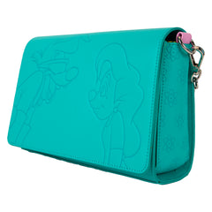 LOUNGEFLY Disney a Goofy Movie Crossbody Bag