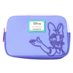 LOUNGEFLY Disney Daisy Duck Nylon Sling Bag
