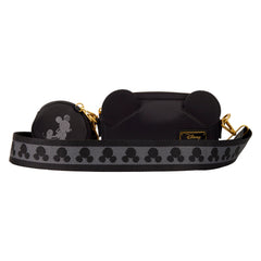 LOUNGEFLY Disney Mickey Ears Sling Bag