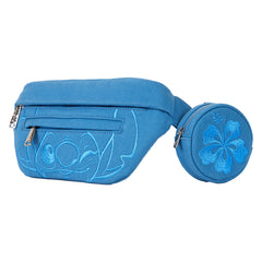 LOUNGEFLY Disney Stitch Belt Bag