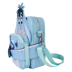 LOUNGEFLY Disney Winnie the Pooh Eeyore Crossbuddies Bag