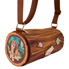 LOUNGEFLY Disney the Fox and the Hound Crossbody Bag