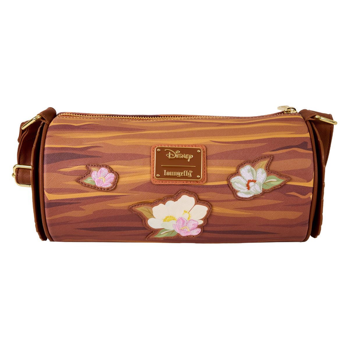 LOUNGEFLY Disney the Fox and the Hound Crossbody Bag
