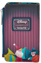 LOUNGEFLY Disney Wallet Peter Pan Scene Heo Exclusive