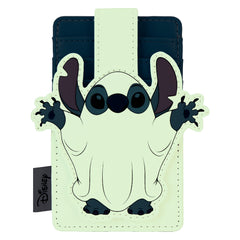 LOUNGEFLY Stitch Ghost Cardholder