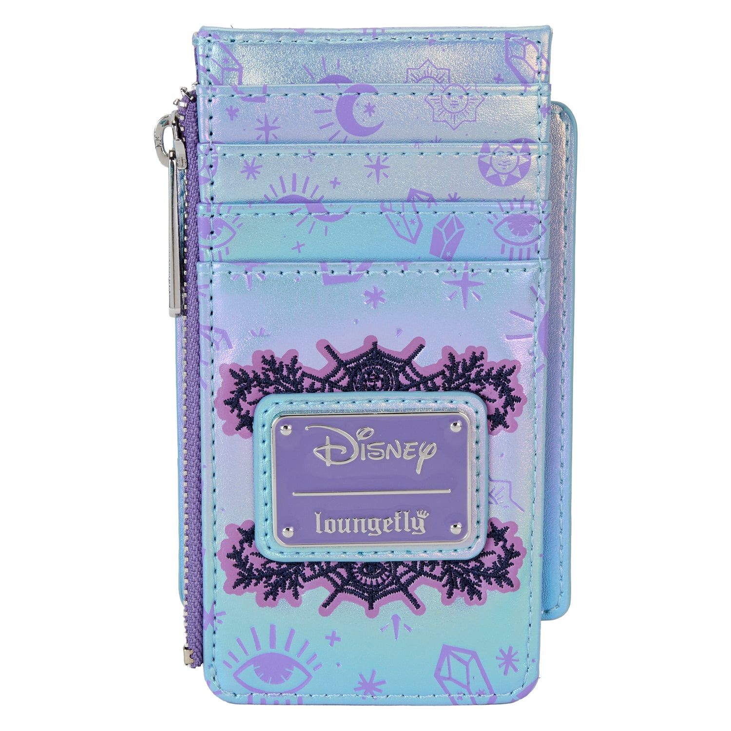 LOUNGEFLY Disney Hocus Pocus Tarot Card Large Cardholder – ShopHippo