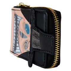 LOUNGEFLY Disney NBC Mayor Lenticular Head Accordion Wallet