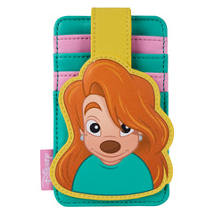 LOUNGEFLY Disney a Goofy Movie Roxanne Card Holder