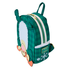 LOUNGEFLY DISNEY Winnie The Pooh Tigger Winter Pajamas Mini Backpack