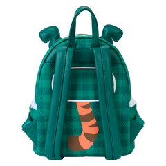 LOUNGEFLY DISNEY Winnie The Pooh Tigger Winter Pajamas Mini Backpack