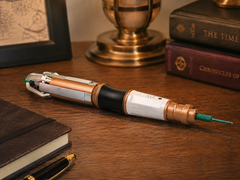 Underground Toys - Doctor Who - 11th Doctor Sonic Screwdriver - Tournevis Metal