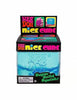 Schylling NeeDoh Nice Cube -Sensory Squeeze Toy with Super Solid Squish - 2.25" Cube (BLUE)