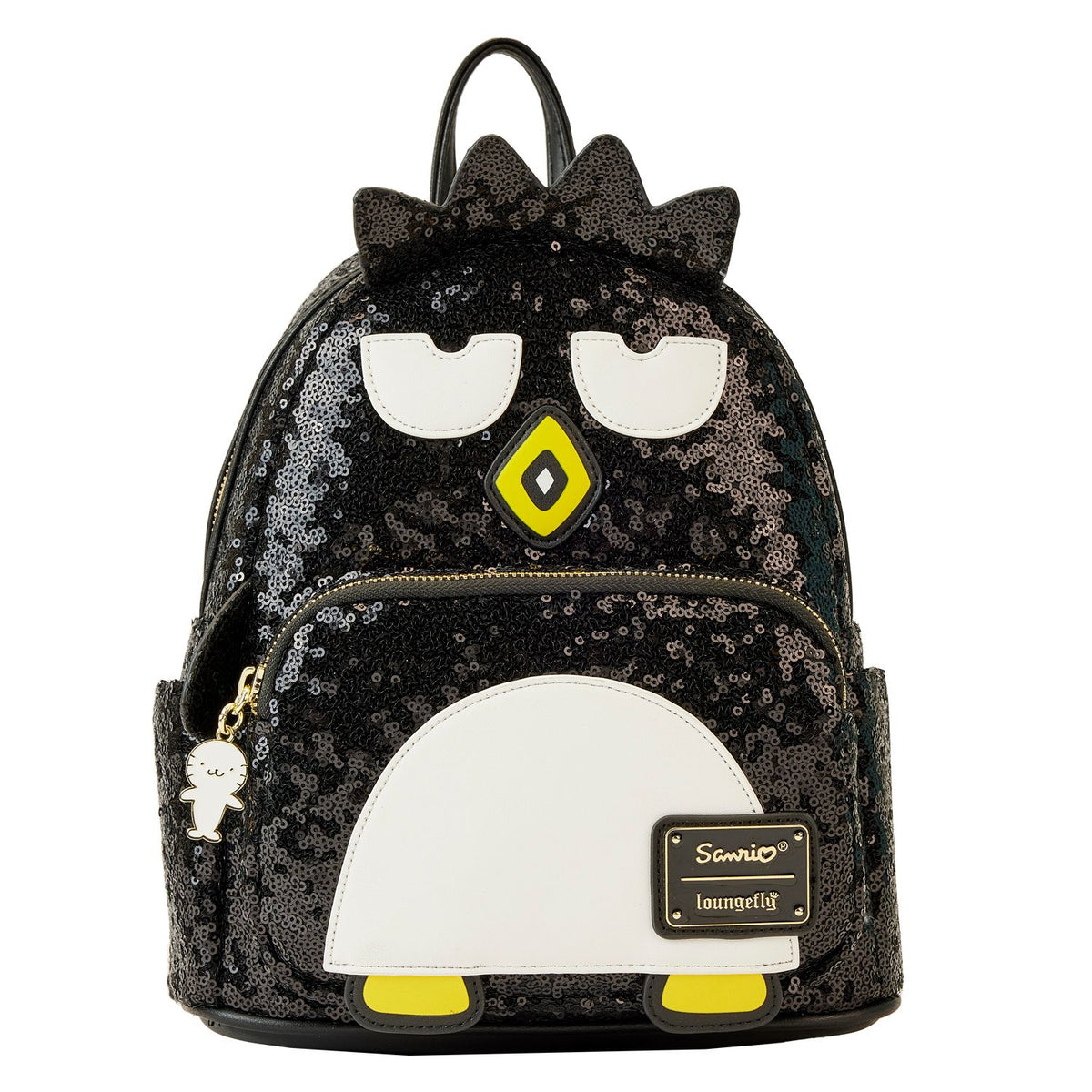 LOUNGEFLY Sanrio Sequin Badtz Mini Backpack