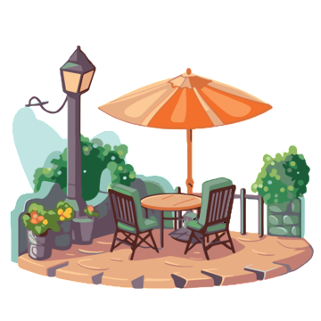Outdoor & Patio