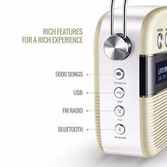 SAREGAMA Carvaan Hindi SC03 Portable Digital Music Player - [MUST READ] ™