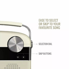 SAREGAMA Carvaan Hindi SC03 Portable Digital Music Player - [MUST READ] ™